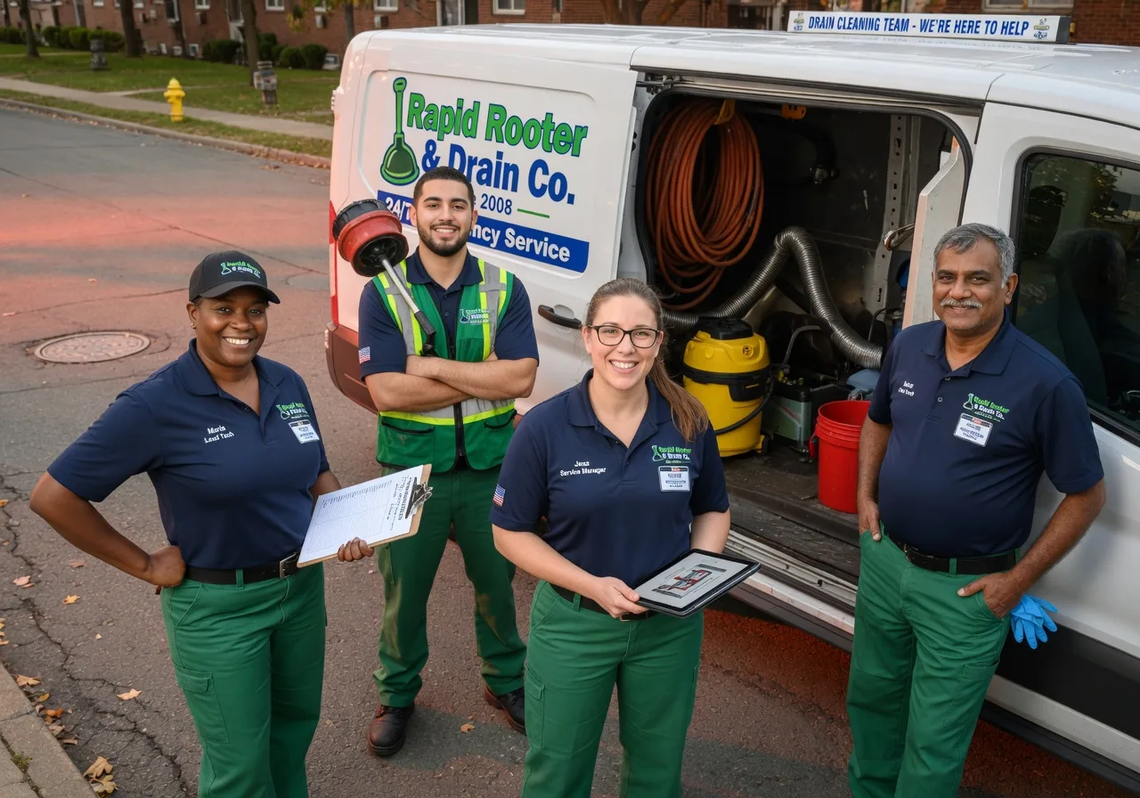 Drain Cleaning company in West Grove, PA